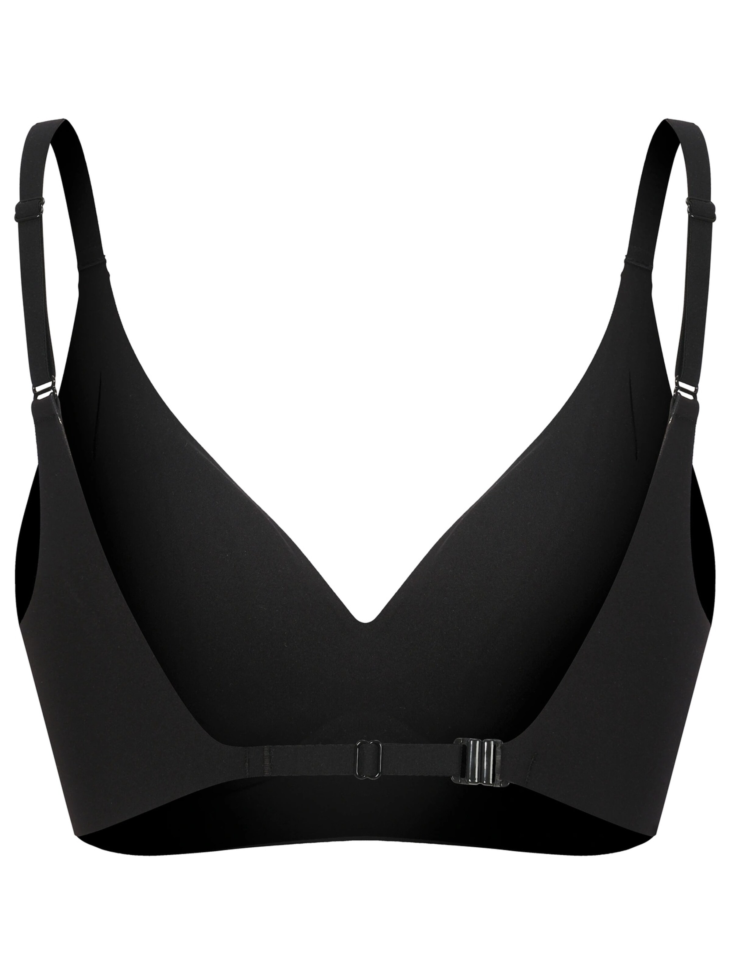 cfab Push-up BH‌‌‌‌‌‌‌ in Schwarz
