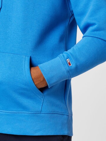 Tommy Jeans Sweatshirt in Blau