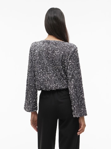 T-shirt 'VIFaith' VILA en gris