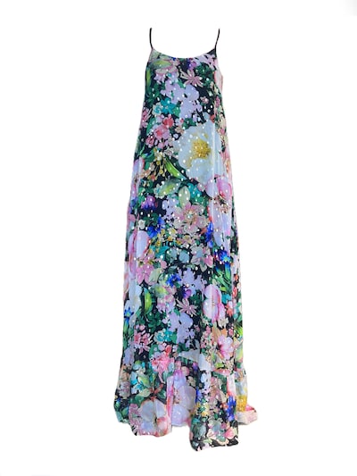 Introvertie VIENNA Sommerkleid in 34 in mischfarben, Produktansicht