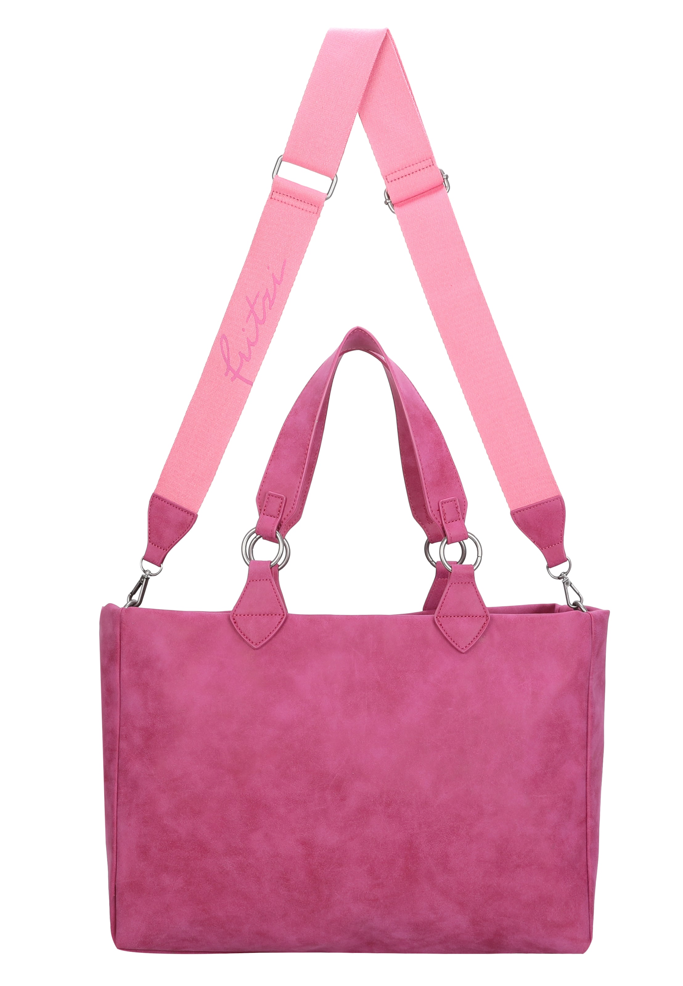 Fritzi aus Preußen Shopper 'Izzy Vintage' in Purple