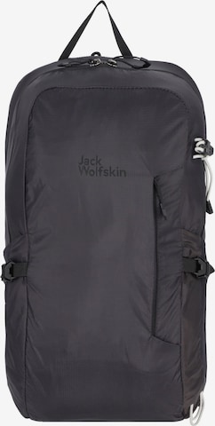 JACK WOLFSKIN Rucksack 'Athmos Shape 16' in Grau: predná strana