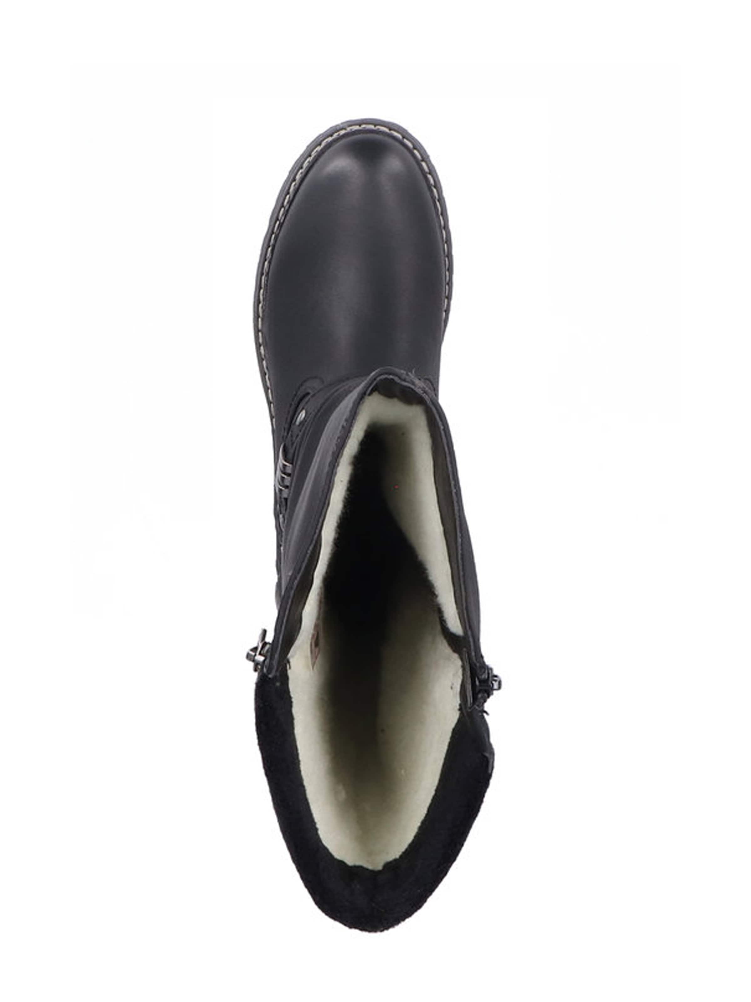 Rieker Csizma - fekete