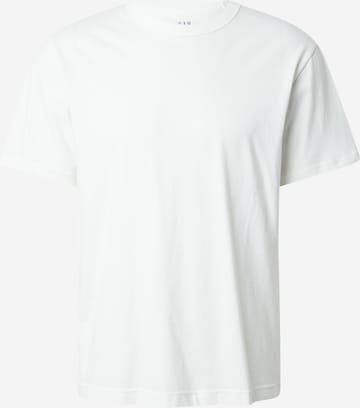 T-Shirt GAP en blanc : devant