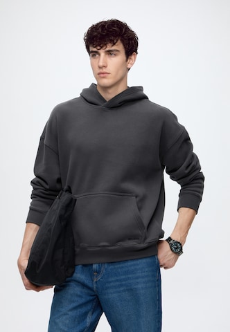 HOLLISTER Sweatshirt i grå