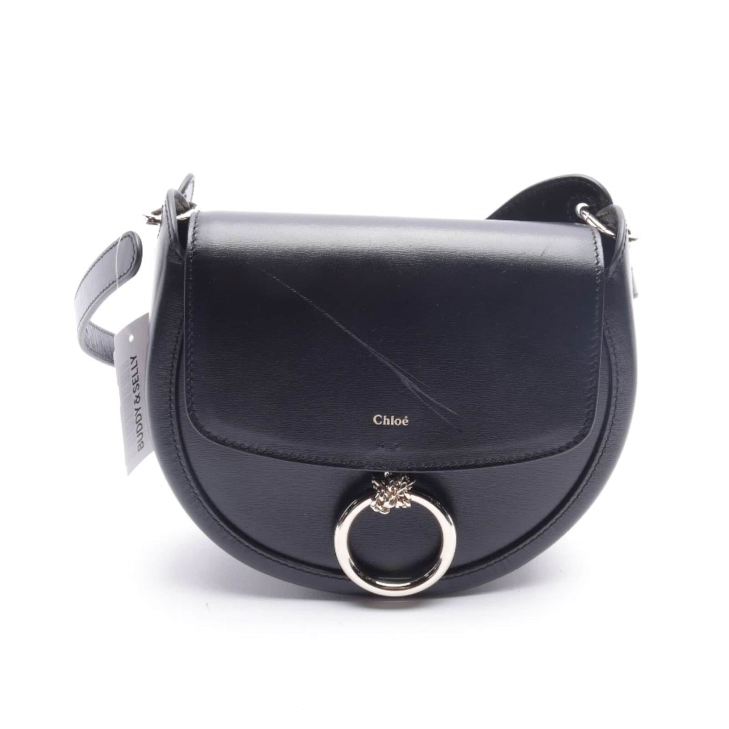 Chloé Schultertasche / Umhängetasche in One Size in schwarz, Produktansicht