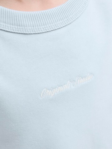 Jack & Jones Junior Sweatshirt in Blue
