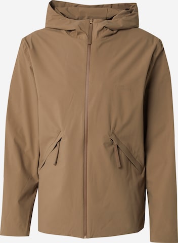 elvine - Chaqueta de entretiempo 'Harwin' en marrón: frente