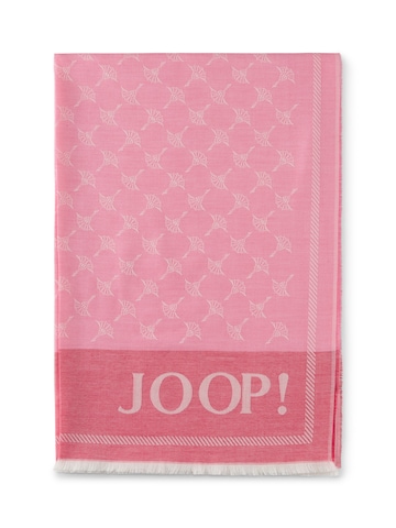 JOOP! Scarf 'Anastasia' in Pink