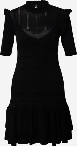 Robe 'BETTYAA' Ted Baker en noir : devant