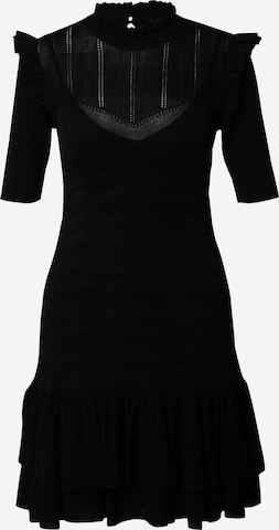 Robe 'BETTYAA' Ted Baker en noir : devant