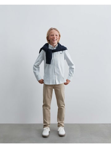 Scalpers Regular fit Ing - kék