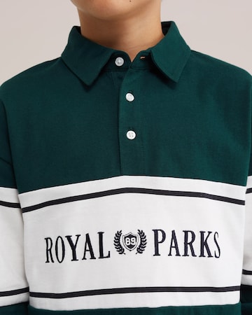T-Shirt WE Fashion en vert