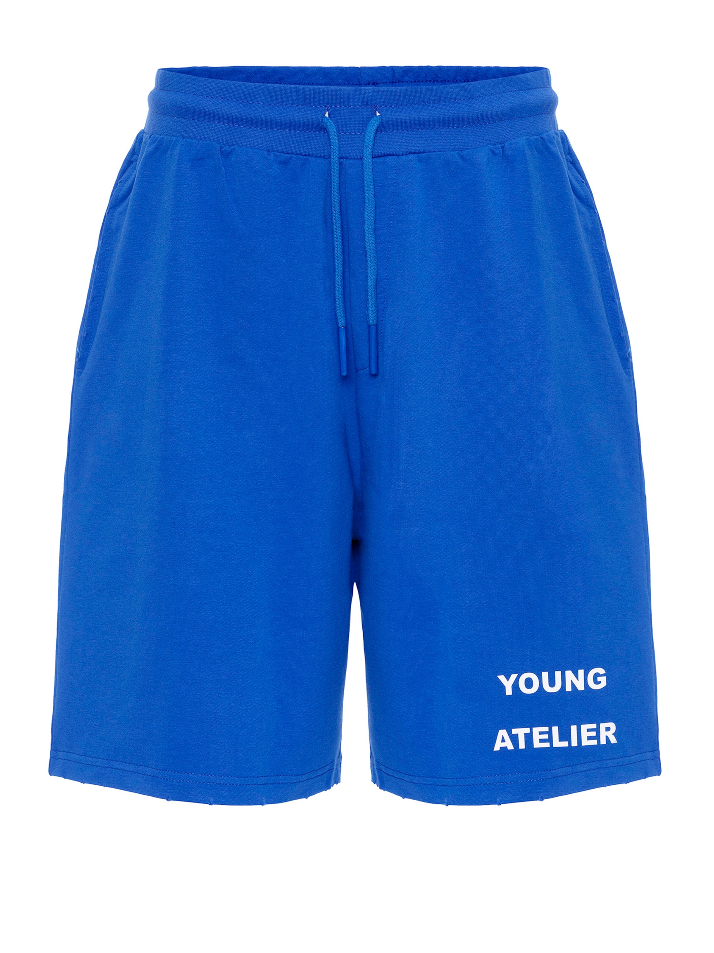 zils VAMOS CLO Bikses: no priekšpuses