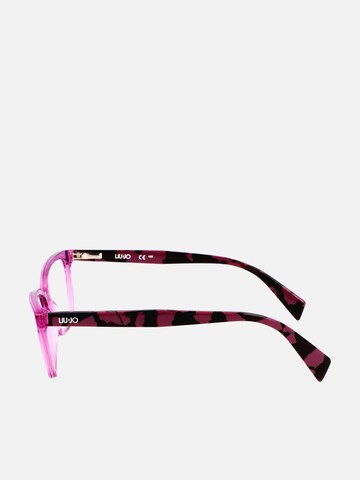 Lunettes de soleil Liu Jo en violet