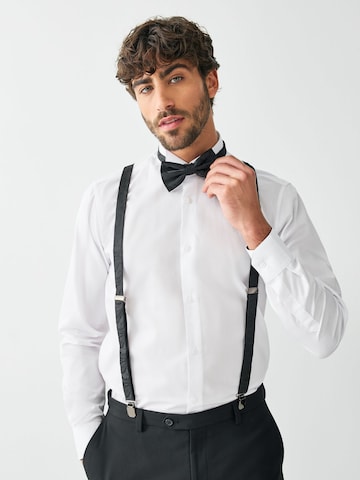 Next Bretels in Zwart: voorkant