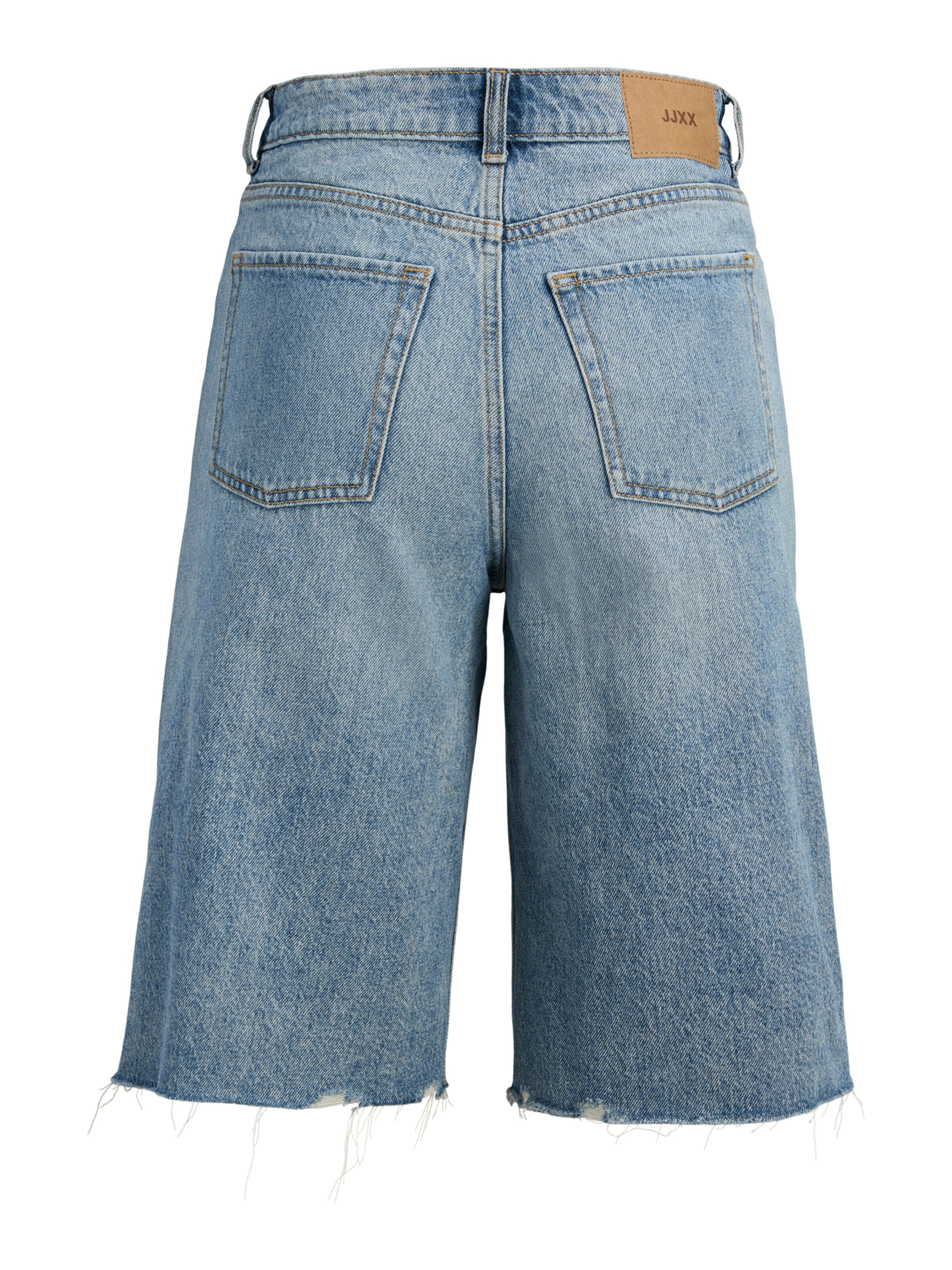 JJXX Regular Shorts 'JXTOKYO' in Blau