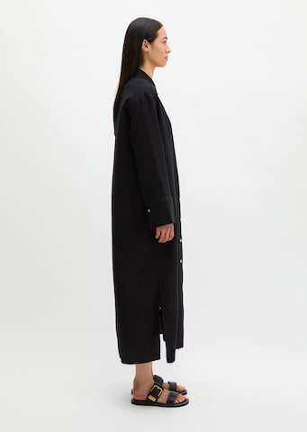 Robe-chemise Marc O'Polo en noir