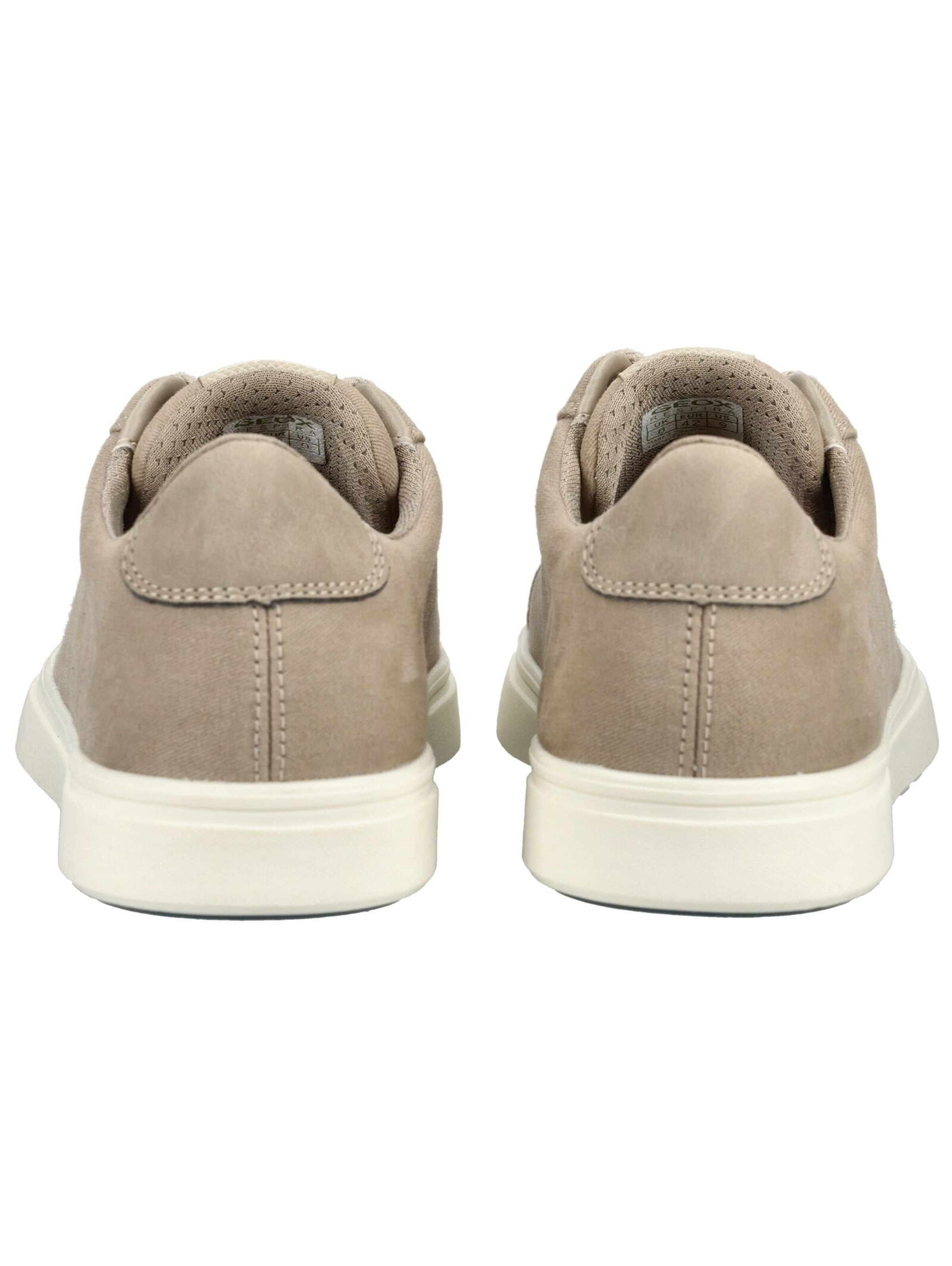 Baskets basses GEOX en beige