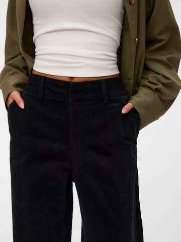 VERO MODA - Loosefit Pantalón 'VMCora' en negro