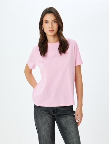 Koton Shirt in Pink: front