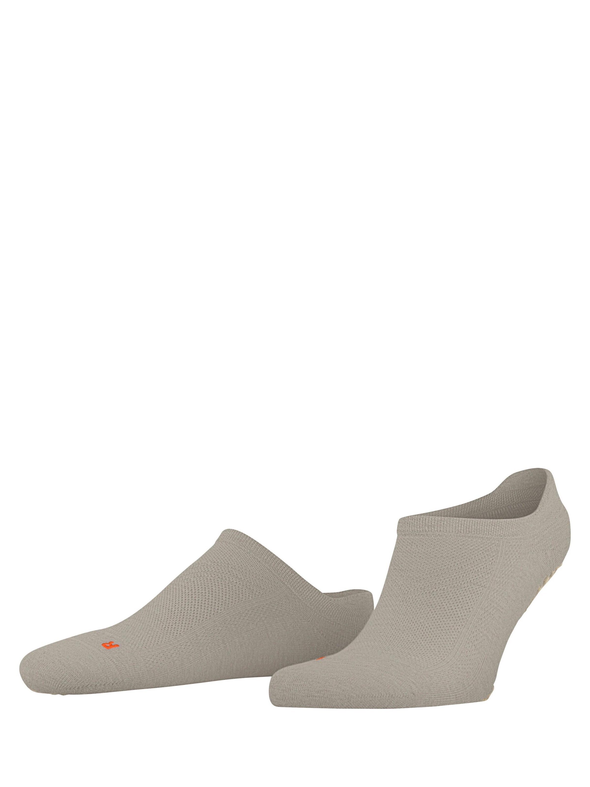 FALKE Socken 'Cool Kick'‌‌ in Beige: Vorderseite