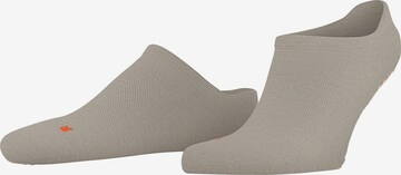 FALKE Socken 'Cool Kick' in Beige: Vorderseite