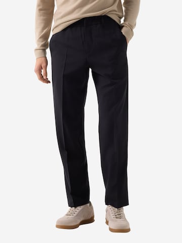 BOGNER Regular Hose 'Marcus' in Blau: Vorderseite