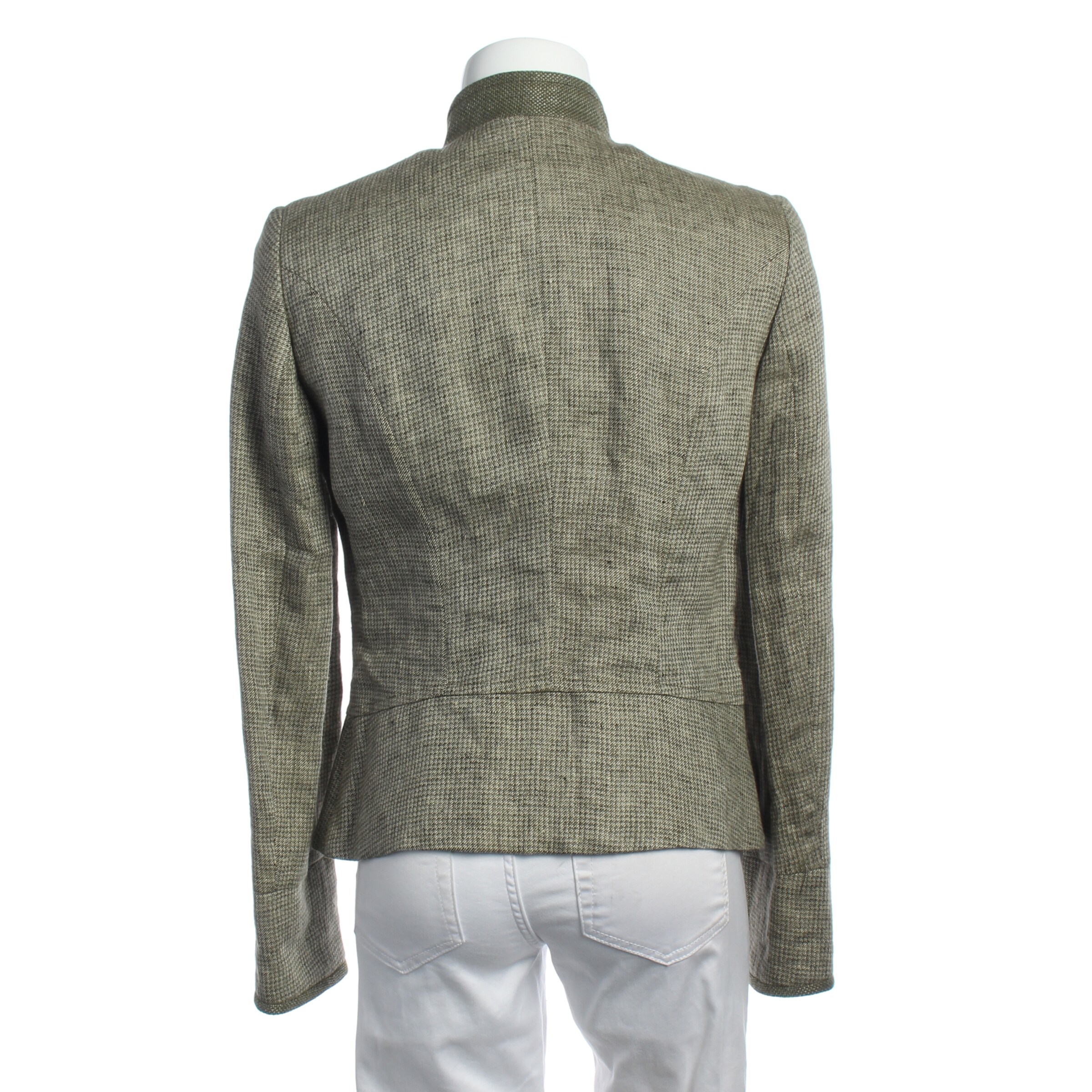 SCHNEIDER Jacket & Coat in M in Beige