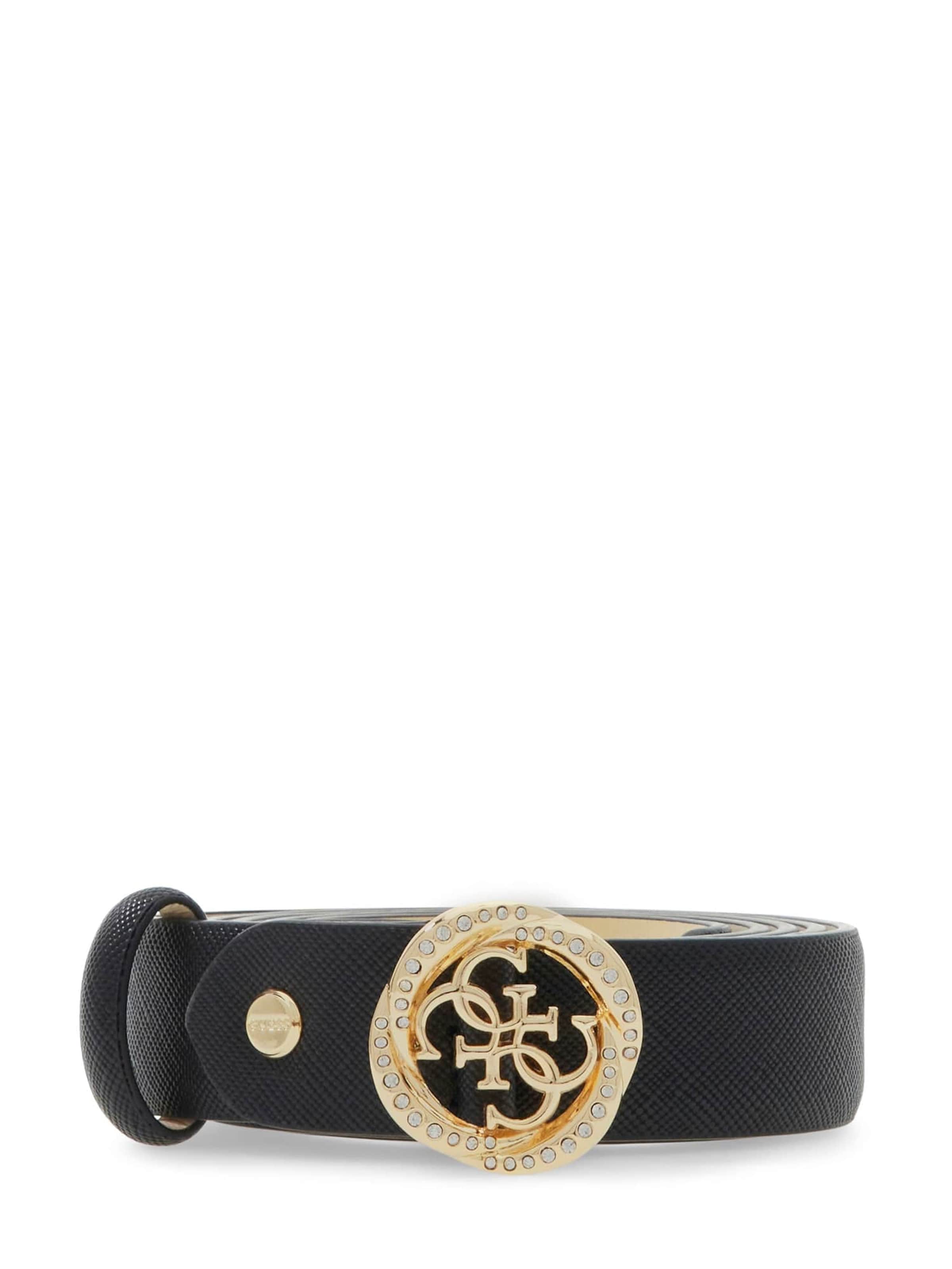 GUESS Belt in Black: front