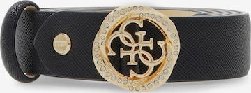 GUESS Gürtel in Schwarz: Vorderseite