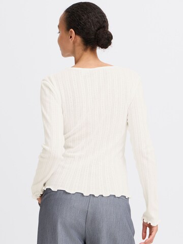b.young Shirt 'Unica' in White