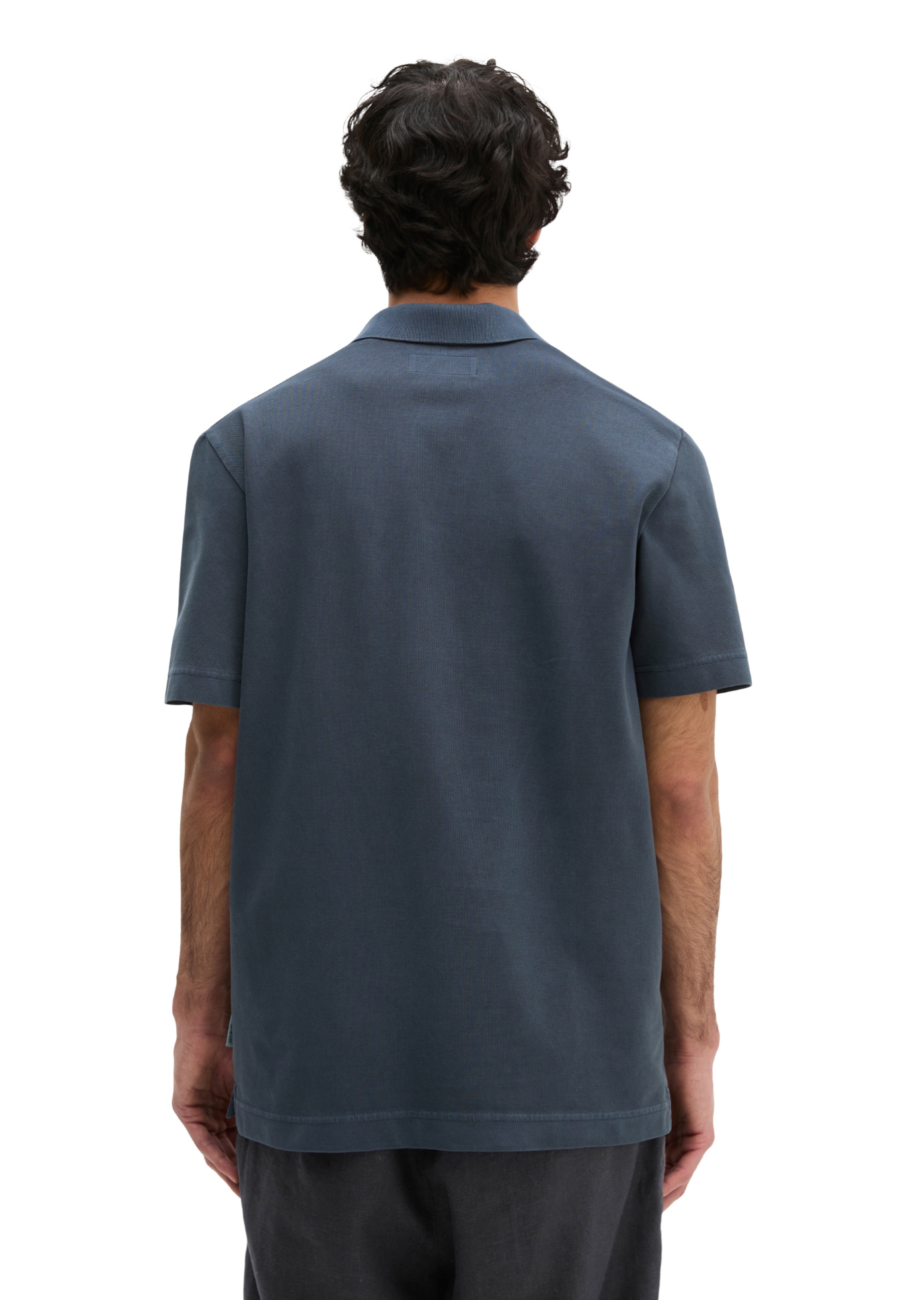 T-Shirt Marc O'Polo en bleu