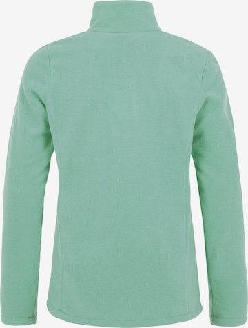 PROTEST Sportsweatshirt 'MUTEY JR' in Grün