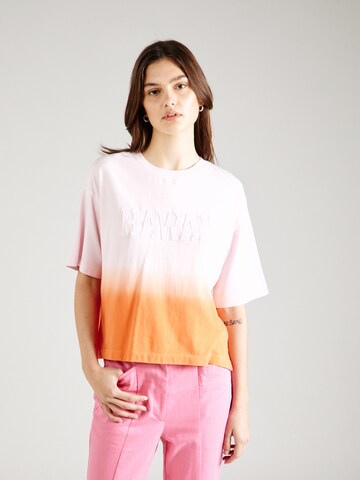 oranžinė Marks & Spencer Marškinėliai: priekis