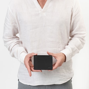 Redolz Wallet 'Essentials' in Black