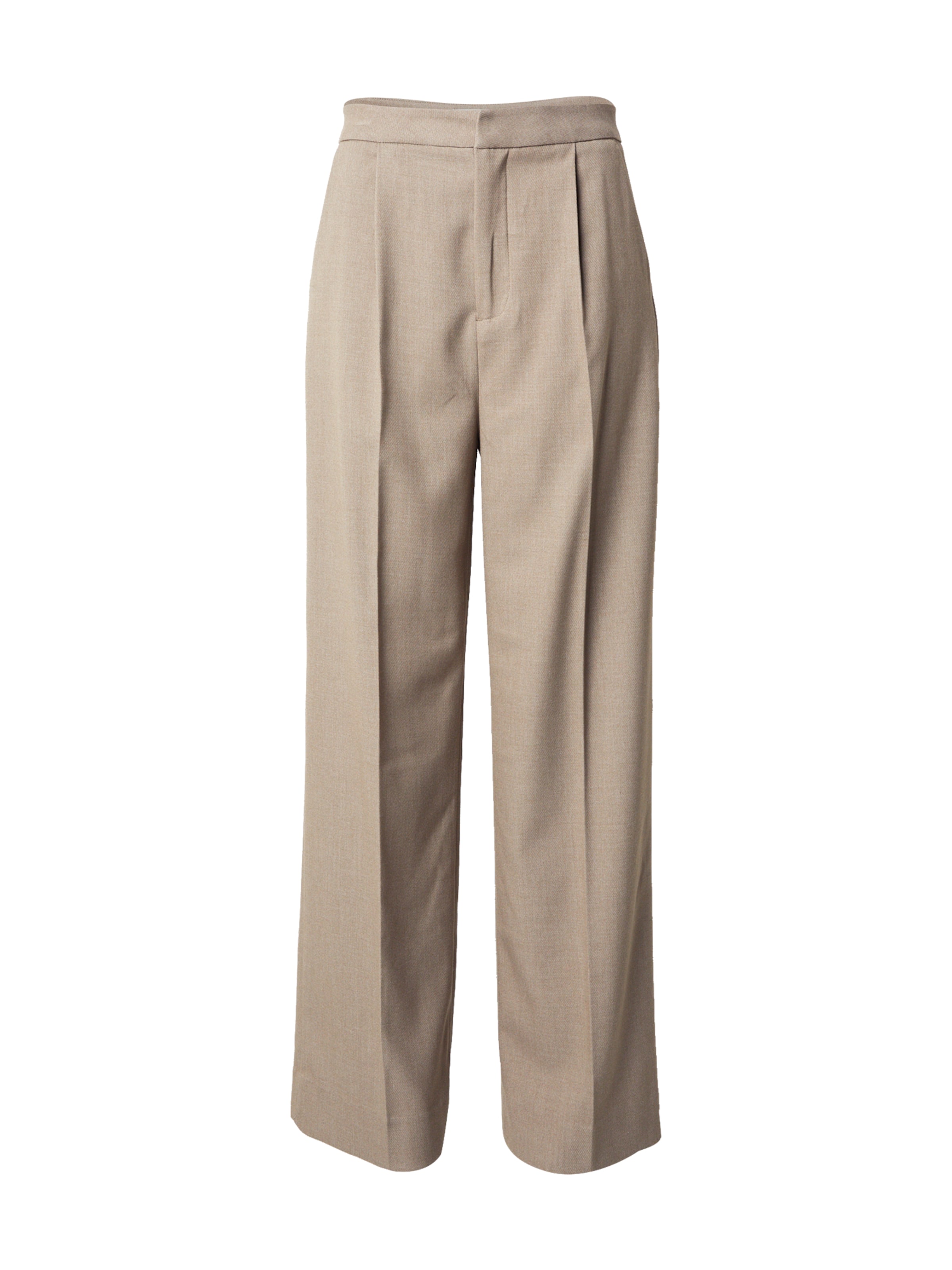 bēšs Cph Muse Buktētas bikses 'TAILOR': no priekšpuses