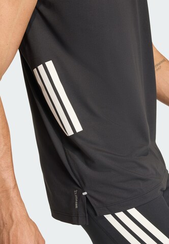 ADIDAS PERFORMANCE Sporttop 'Adi365' in Schwarz