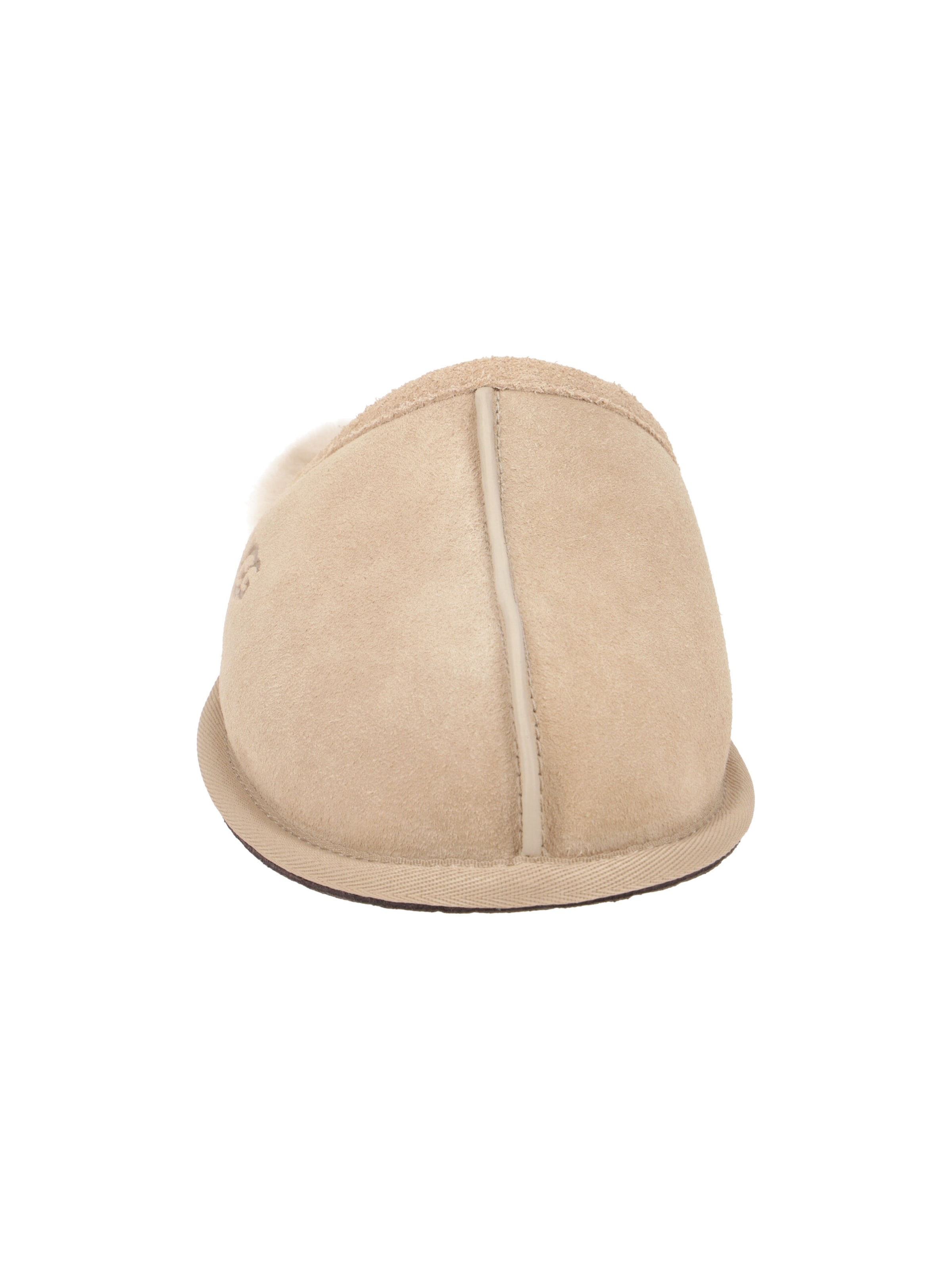 UGG Pantolette 'UGG Scuff Herren Hausschuhe beige sand'‌‌ in Beige
