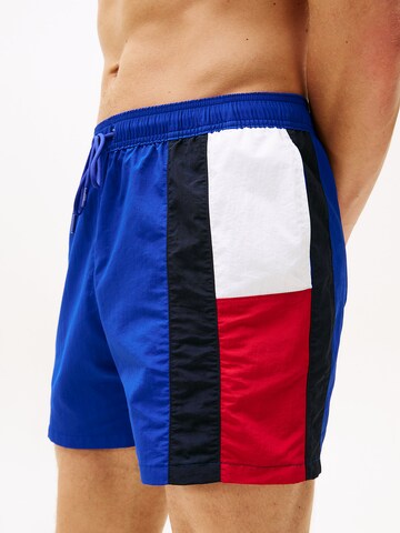 TOMMY HILFIGER Swimming shorts in Blue