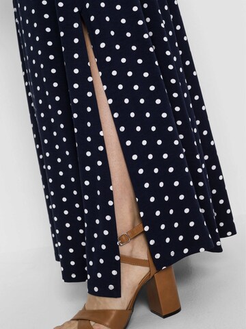 bonprix Kleid in Blau