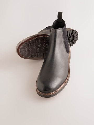 Boots chelsea di Next in nero