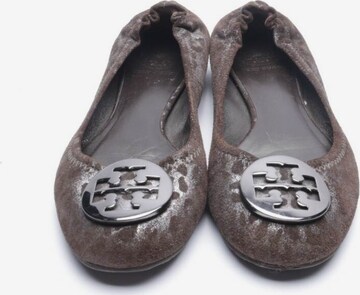 Tory Burch Flats & Loafers in 37,5 in Brown