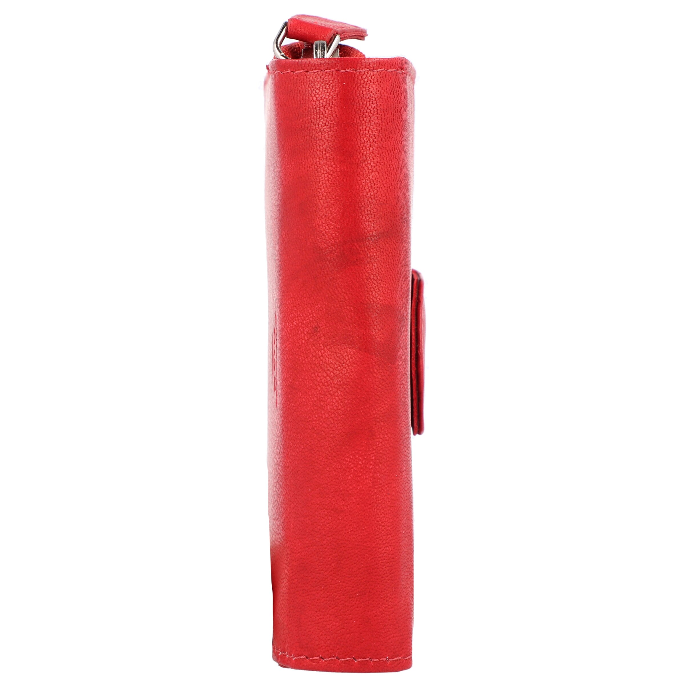 Portamonete di GREENBURRY in rosso