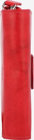 GREENBURRY Wallet in Red