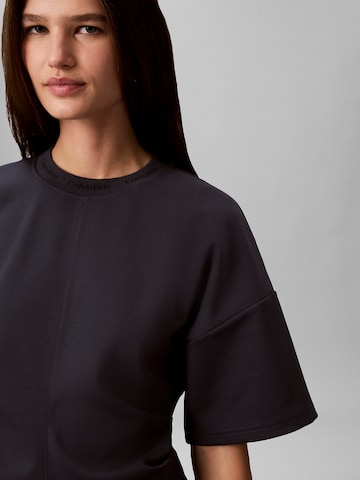 T-shirt Calvin Klein Jeans en bleu