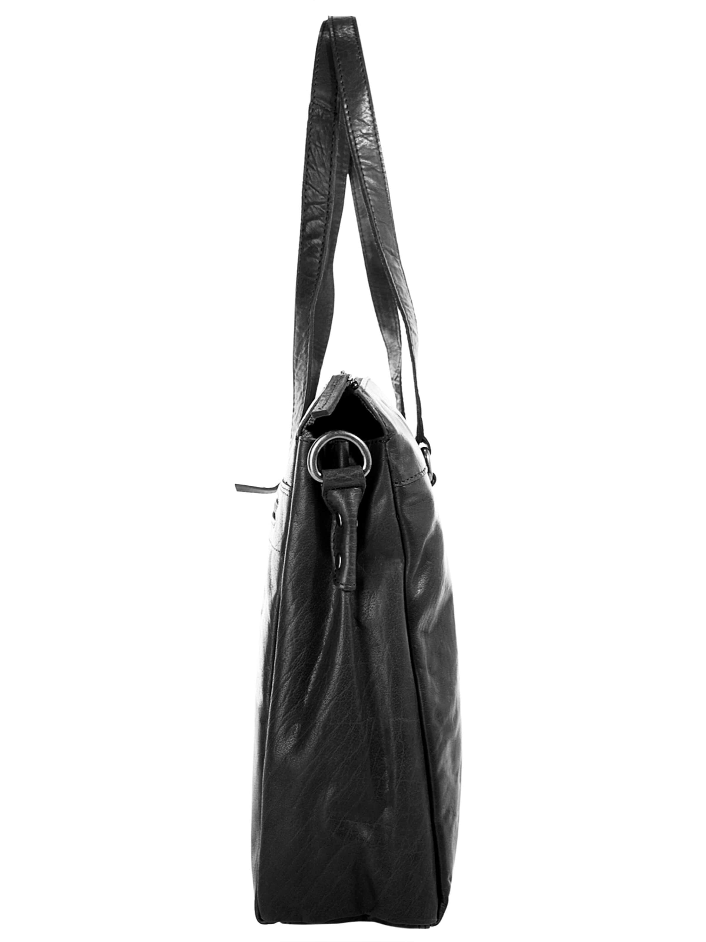 Spikes & Sparrow - Shopper en negro