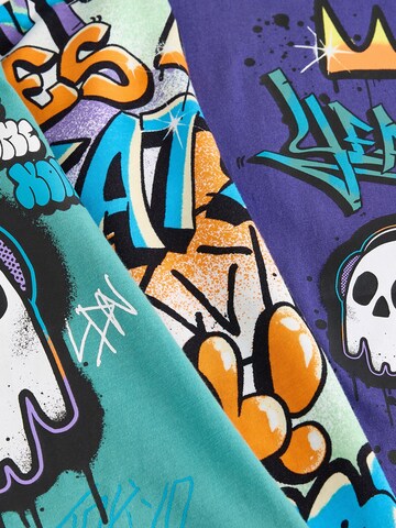 T-Shirt Next en vert