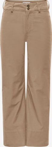 ONLY Штаны 'ONLMADISON-CLAIR' в Бежевый: спереди