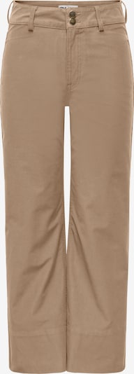 Kelnės 'ONLMadison-Clair' iš ONLY, spalva – tamsi smėlio, Prekių apžvalga